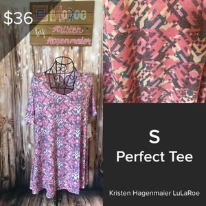 LuLaRoe Perfect T